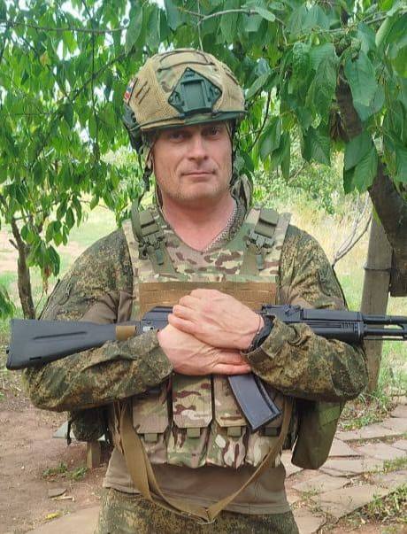 Фотография Семякин Виталий Борисович, погибший солдат СВО