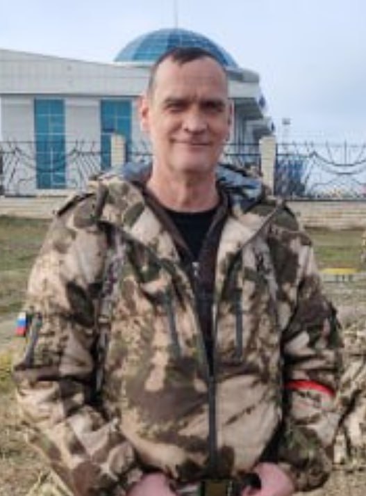 Фотография Птыцын Андрей Алексеевич, погибший солдат СВО