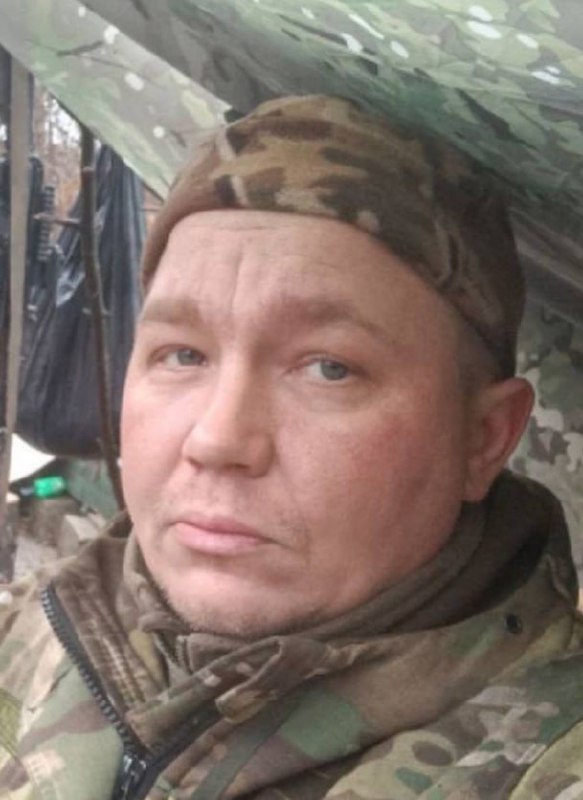 Фотография Пухов Василий Викторович, погибший солдат СВО