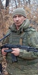 Фотография Алехин Игорь Николаевич, погибший солдат СВО