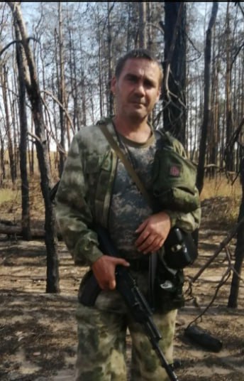 Фотография Башкиров Алексей Викторович, погибший солдат СВО