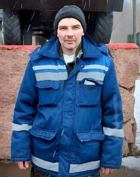 Фотография Зыков Алексей Васильевич, погибший солдат СВО