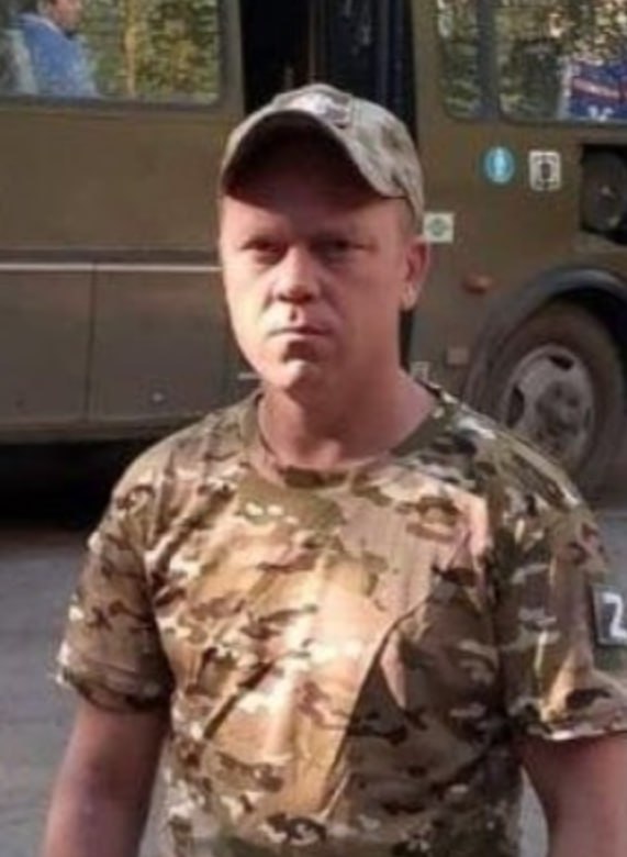 Фотография Антонов Андрей Юрьевич, погибший солдат СВО