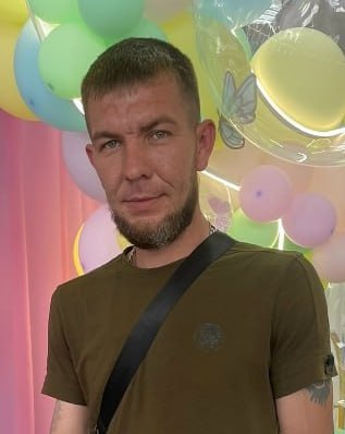 Фотография Кромма Александр Константинович, погибший солдат СВО