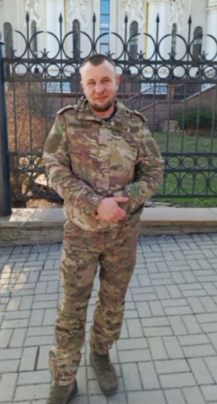 Фотография Бобков Антон Сергеевич, погибший солдат СВО