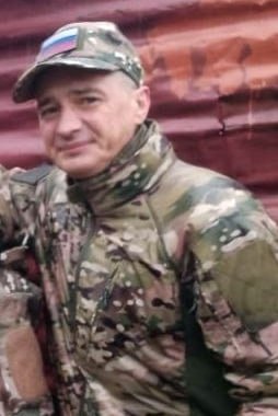 Фотография Солдатов Андрей Николаевич, погибший солдат СВО