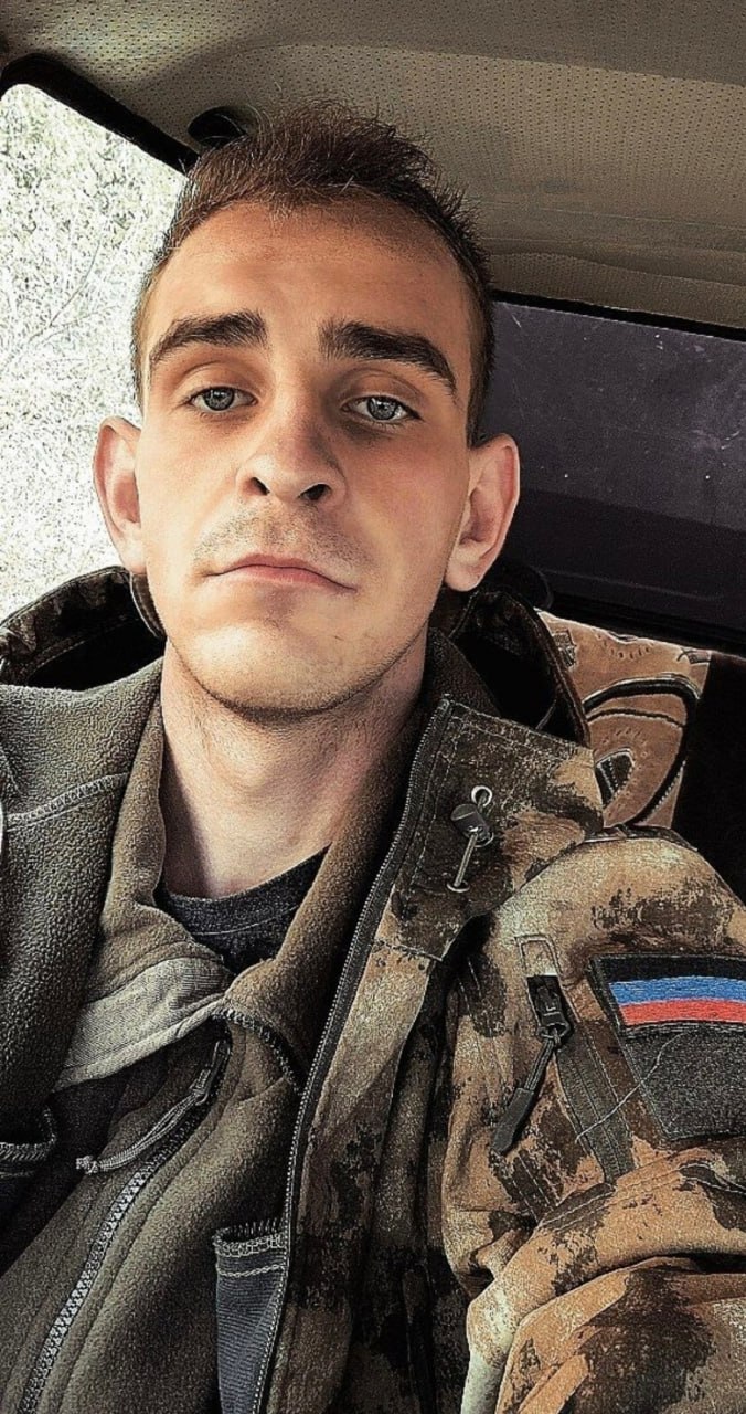 Фотография Плум Игорь Владимирович, погибший солдат СВО