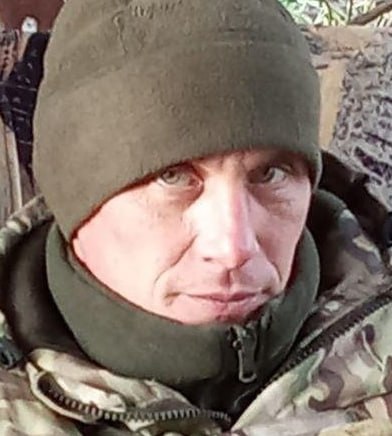 Фотография Беденко Пётр Сергеевич, погибший солдат СВО