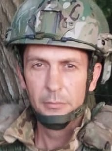 Фотография Бессмельцев Владимир Владимирович, погибший солдат СВО