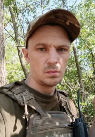 Фотография Овчинников Сергей Александрович, погибший солдат СВО