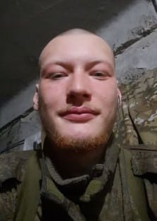 Фотография Дорохин Дмитрий Максимович, погибший солдат СВО