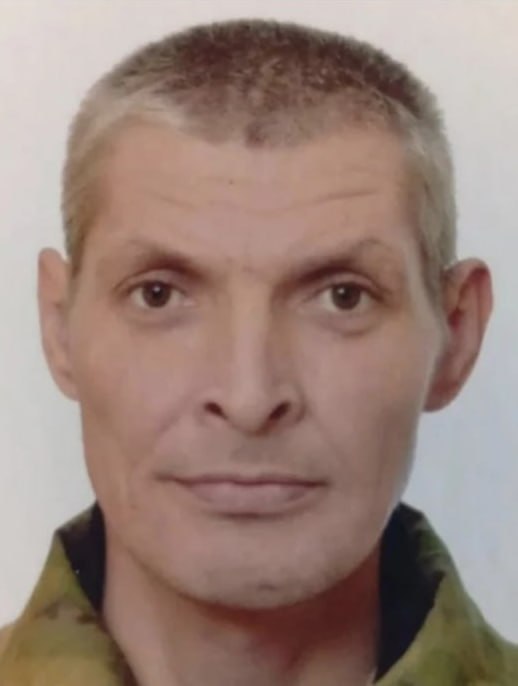 Фотография Драничников Борис Леонидович, погибший солдат СВО