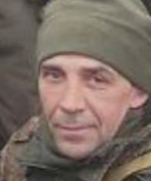 Фотография Овчинников Вячеслав Валерьевич, погибший солдат СВО