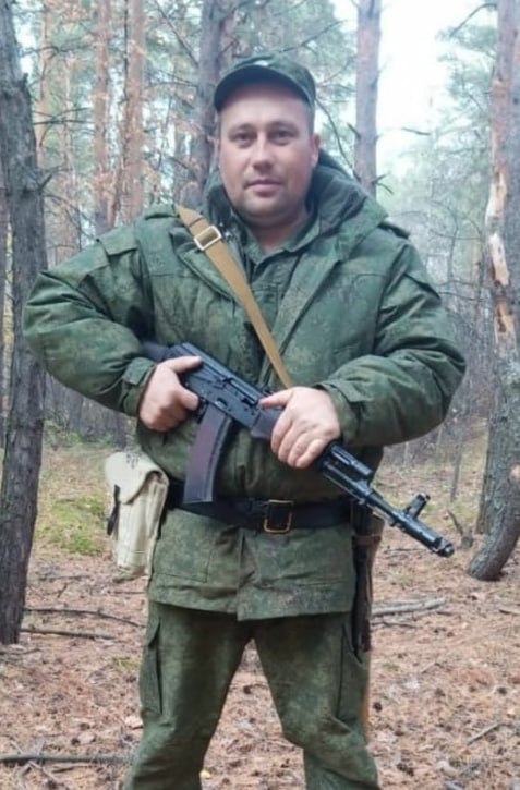 Фотография Коробейников Роман Александрович, погибший солдат СВО