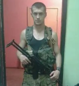 Фотография Дорохин Александр Юрьевич, погибший солдат СВО