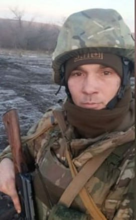 Фотография Науменко Сергей Александрович, погибший солдат СВО