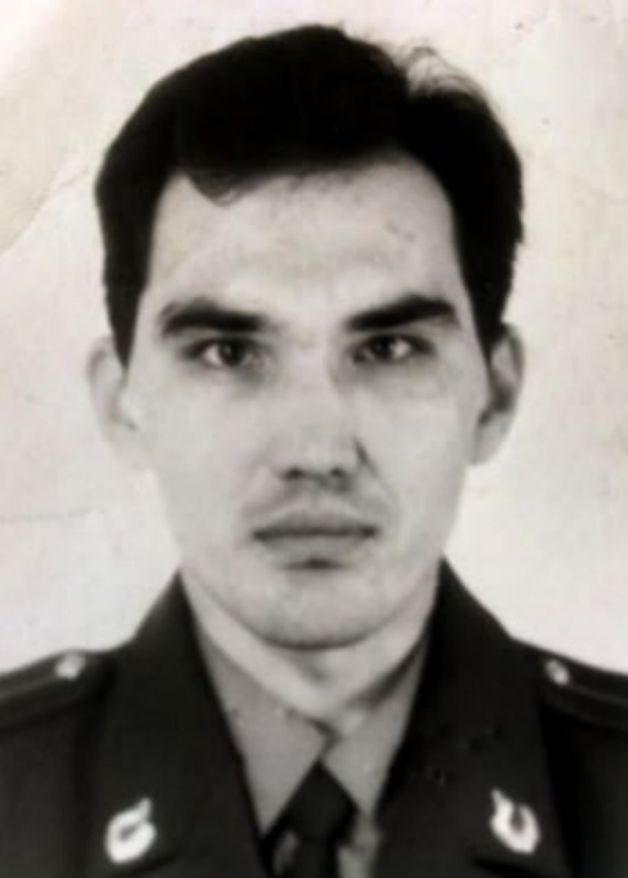 Фотография Чепчигашев Алексей Викторович, погибший солдат СВО