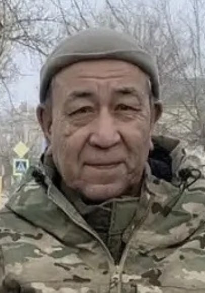 Фотография Дзюкенов Абугали Темергалиевич, погибший солдат СВО