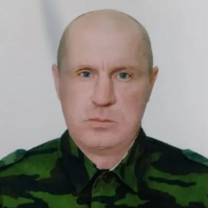 Фотография Трухачев Виктор Юрьевич, погибший солдат СВО