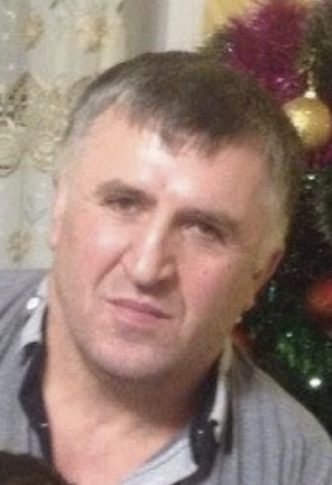 Фотография Гебеков Курбан-Исмаил Магомедович, погибший солдат СВО
