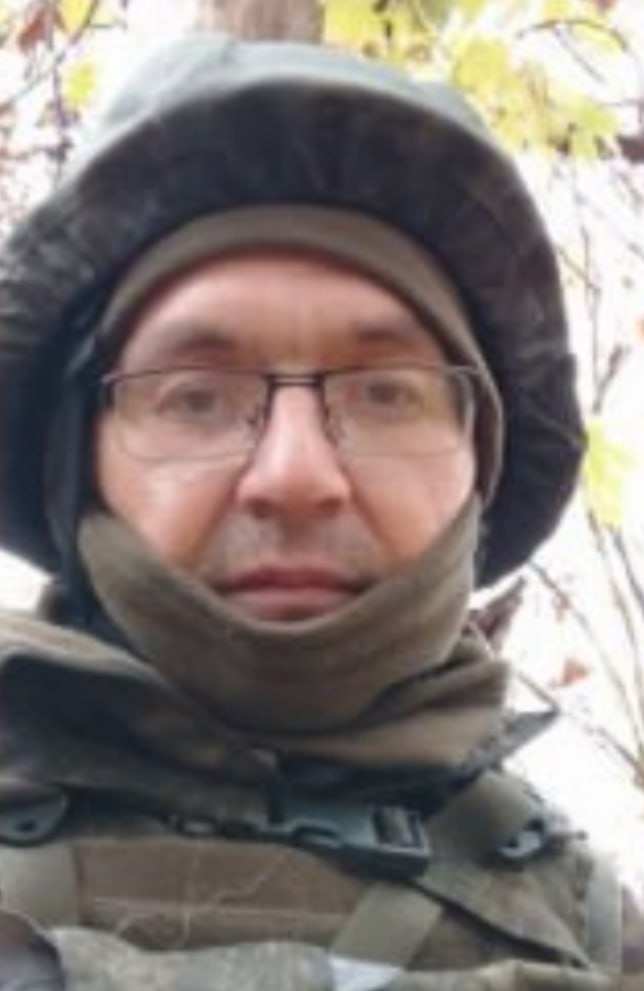 Фотография Созонов Владимир Борисович, погибший солдат СВО