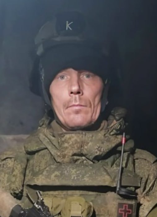 Фотография Воробьев Игорь Алексеевич, погибший солдат СВО