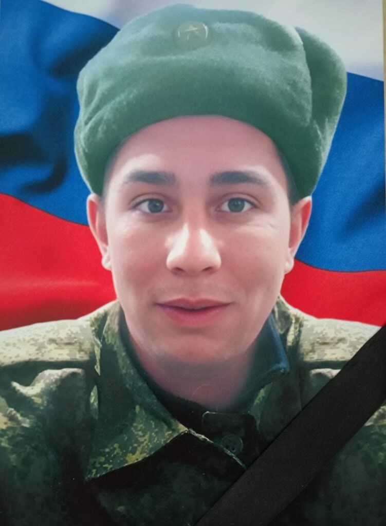 Фотография Полеткин Николай Александрович, погибший солдат СВО
