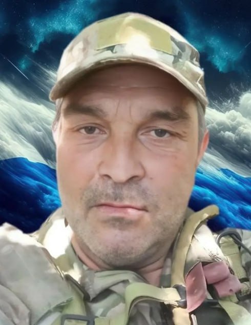 Фотография Петров Василий Иванович, погибший солдат СВО