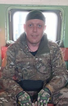 Фотография Нестеров Денис Павлович, погибший солдат СВО