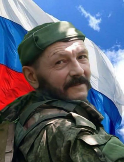 Фотография Спиридонов Алексей Валерьевич, погибший солдат СВО