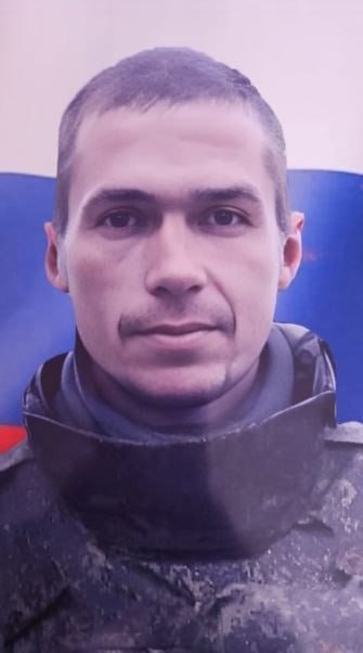Фотография Глушаков Степан Александрович, погибший солдат СВО