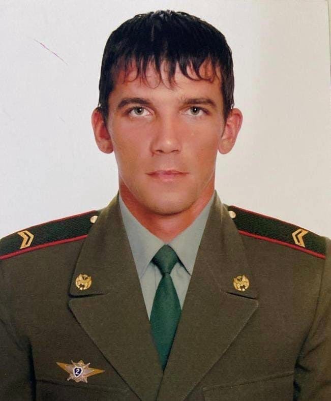 Фотография Бритиков Андрей Викторович, погибший солдат СВО