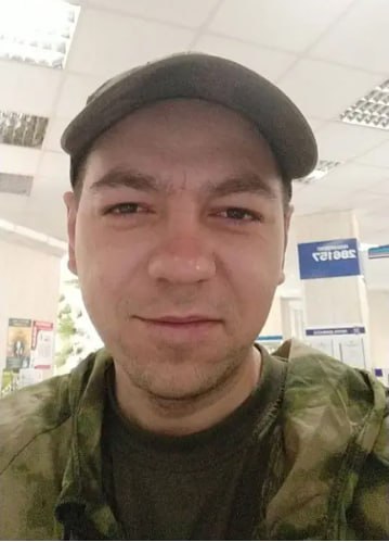 Фотография Ударцев Андрей Сергеевич, погибший солдат СВО