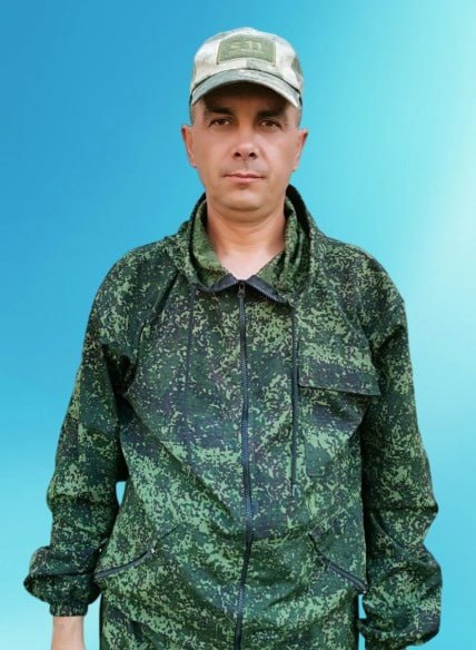 Фотография Барышев Сергей Владимирович, погибший солдат СВО