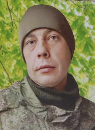 Фотография Корнилов Василий Викторович, погибший солдат СВО