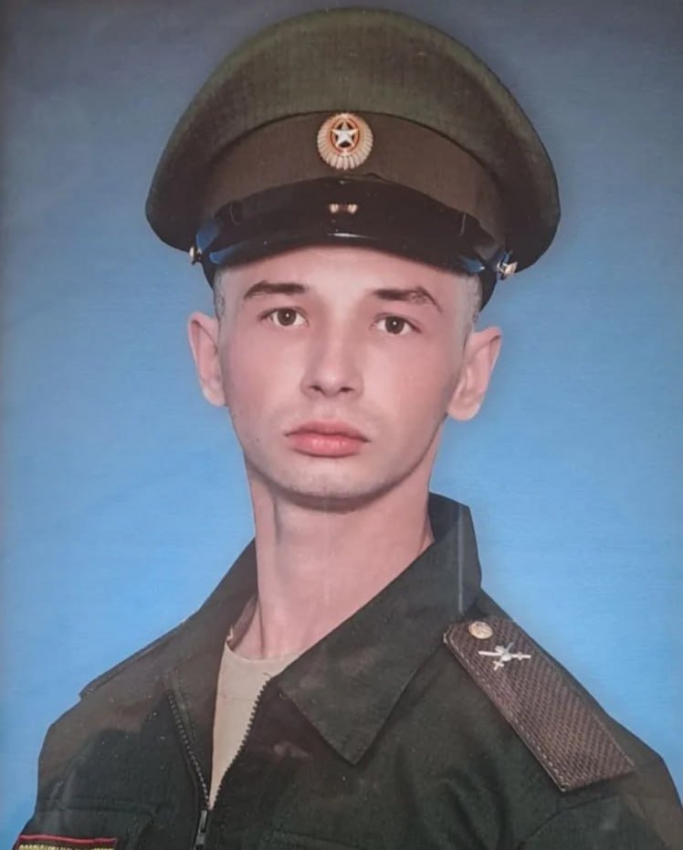 Фотография Хасанов Вадим Фанисович, погибший солдат СВО