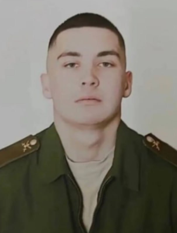 Фотография Абукин Наиль Динарович, погибший солдат СВО