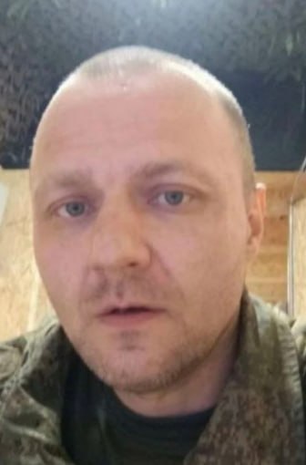 Фотография Болотин Павел Олегович, погибший солдат СВО