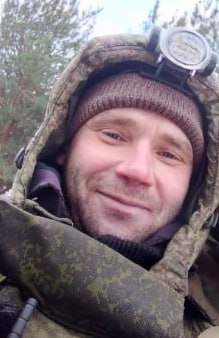 Фотография Мартюшев Александр Алексеевич, погибший солдат СВО