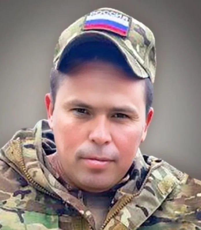 Фотография Виноградов Павел, погибший солдат СВО