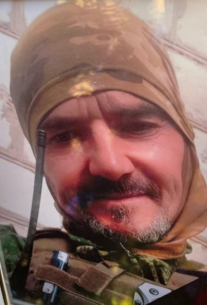 Фотография Мазко Игорь Павлович, погибший солдат СВО