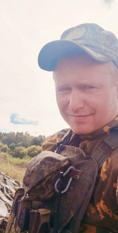 Фотография Коркин Сергей Валериевич, погибший солдат СВО