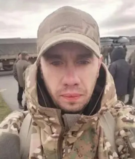 Фотография Лебеденко Виталий Евгеньевич, погибший солдат СВО