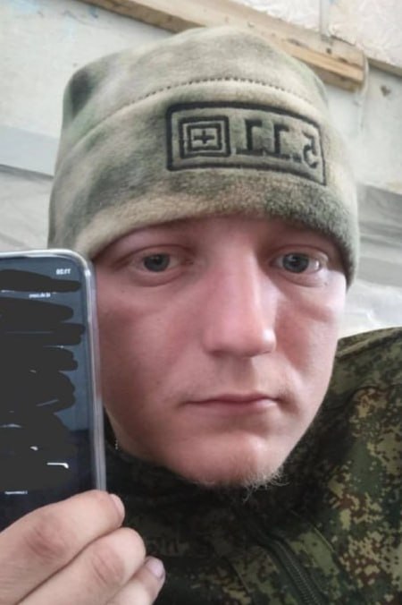 Фотография Скутин Игорь Артёмович, погибший солдат СВО