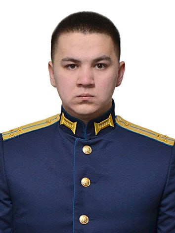 Фотография Крупин Михаил Алексеевич, погибший солдат СВО