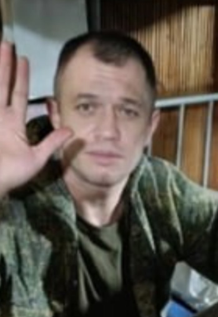 Фотография Чеченов Тимур Олегович, погибший солдат СВО