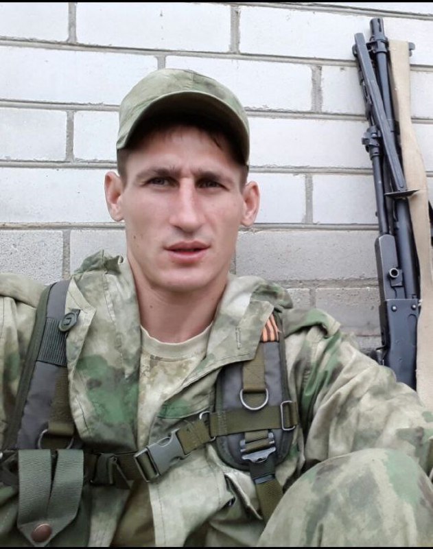 Фотография Маховицкий Константин Владимирович, погибший солдат СВО