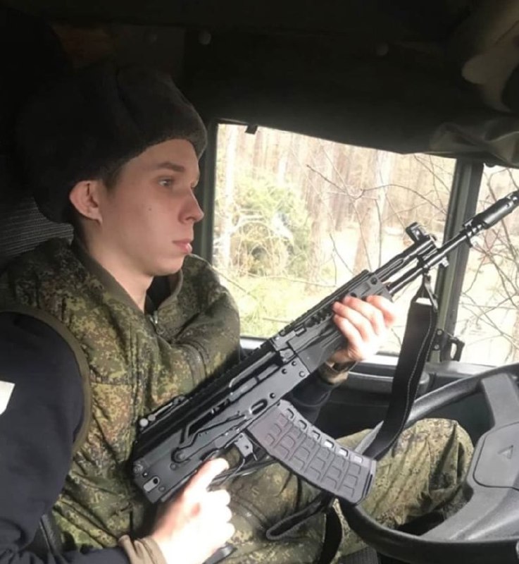 Фотография Пензяков Александр Александрович, погибший солдат СВО