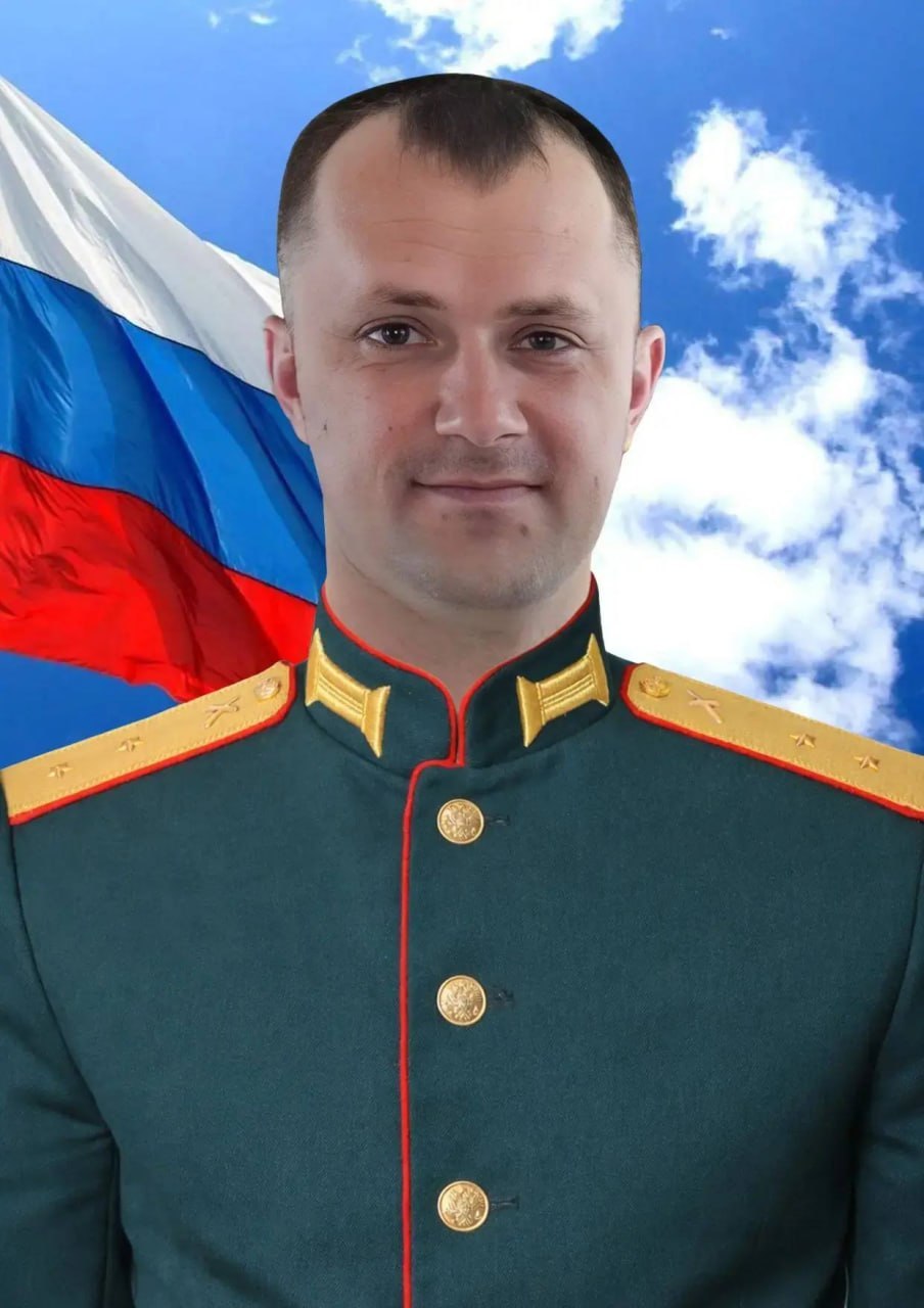 Фотография Лежава Виктор Олегович, погибший солдат СВО