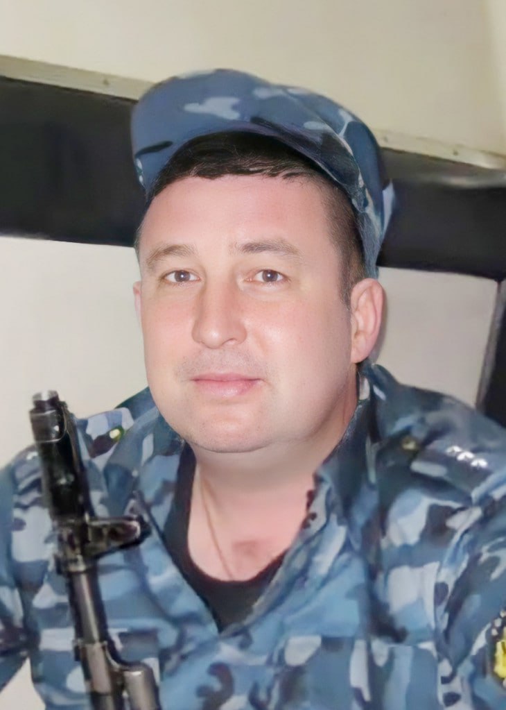Фотография Макушин Владислав Геннадьевич, погибший солдат СВО